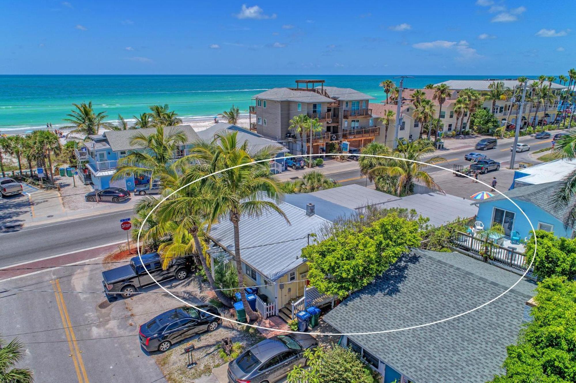 Playa Esmeralda Studios Брадентон-Бич Экстерьер фото